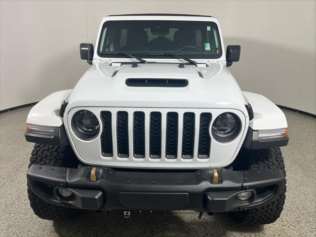 2023 Jeep Wrangler 4-Door Rubicon 392 4x4