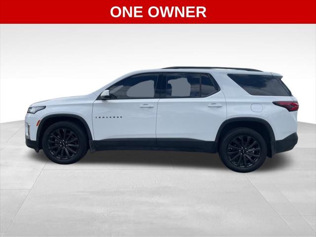 2023 Chevrolet Traverse AWD RS