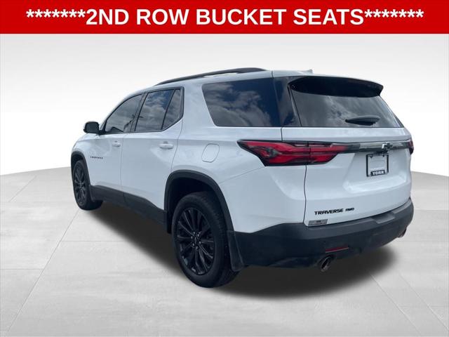 2023 Chevrolet Traverse AWD RS