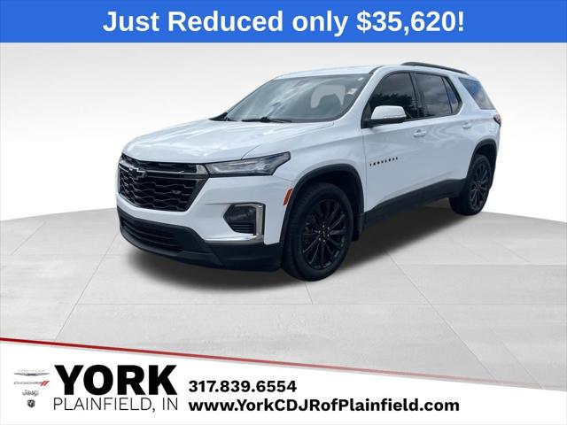 2023 Chevrolet Traverse AWD RS