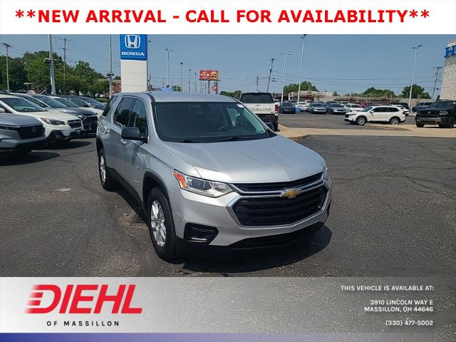 2018 Chevrolet Traverse LS