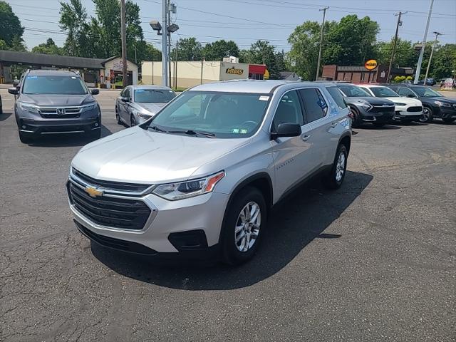 2018 Chevrolet Traverse LS