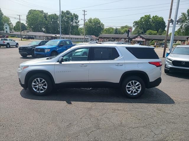 2018 Chevrolet Traverse LS