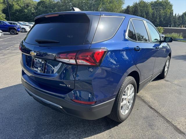 2022 Chevrolet Equinox AWD LT