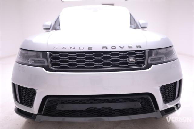 2021 Land Rover Range Rover Sport HSE Silver Edition MHEV