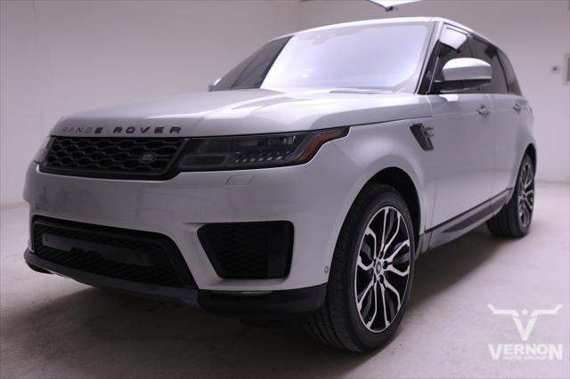 2021 Land Rover Range Rover Sport HSE Silver Edition MHEV