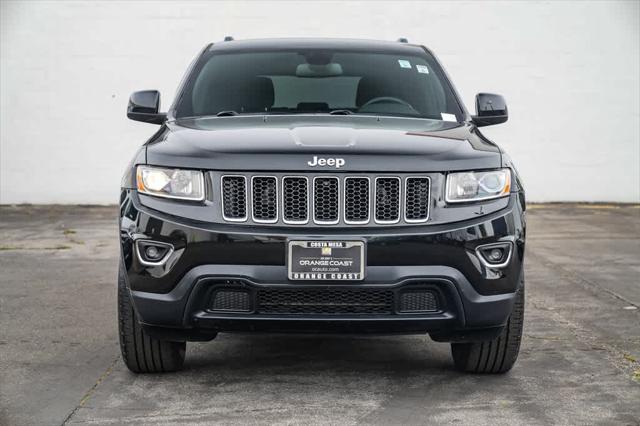 2016 Jeep Grand Cherokee Laredo