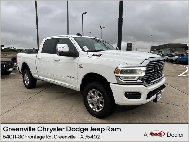 2024 RAM 2500 Laramie Crew Cab 4x4 64 Box