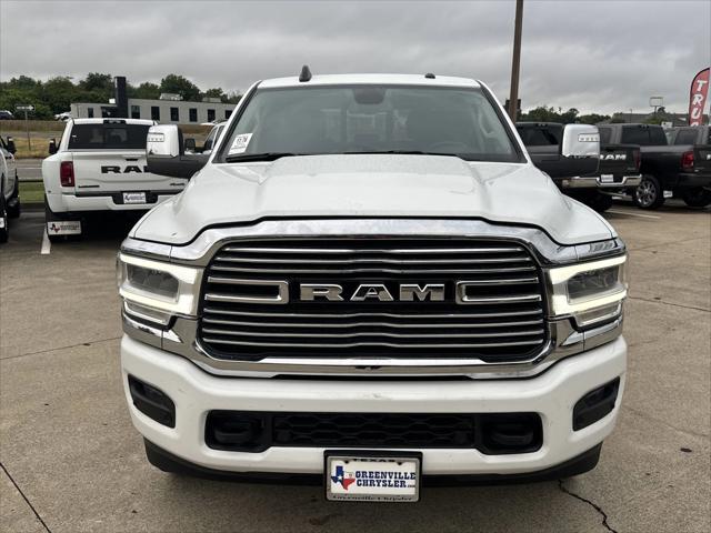 2024 RAM 2500 Laramie Crew Cab 4x4 64 Box
