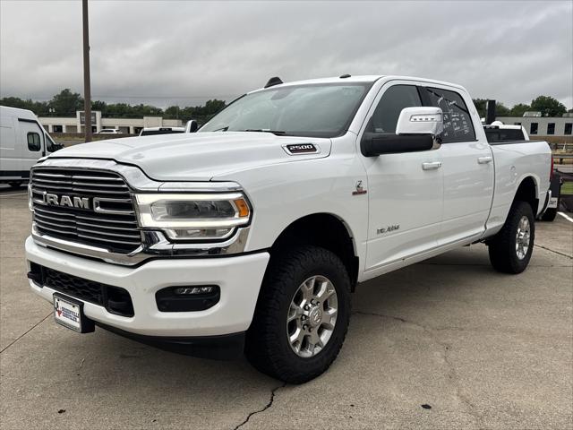 2024 RAM 2500 Laramie Crew Cab 4x4 64 Box