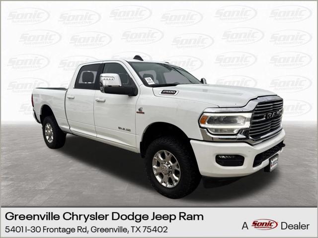 2024 RAM 2500 Laramie Crew Cab 4x4 64 Box