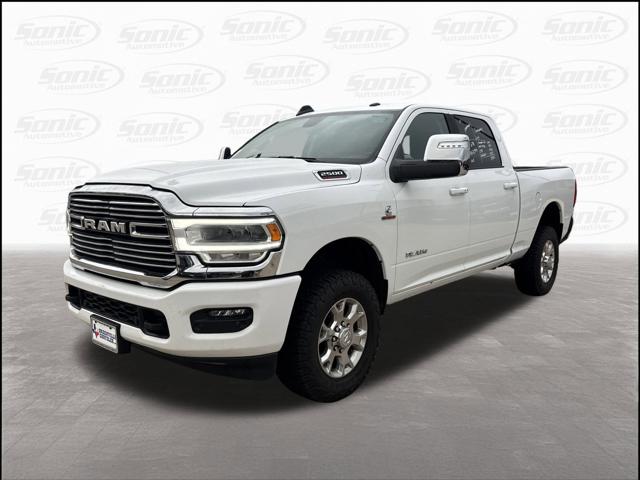 2024 RAM 2500 Laramie Crew Cab 4x4 64 Box