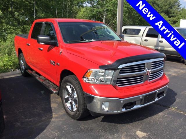 2016 RAM 1500 Big Horn