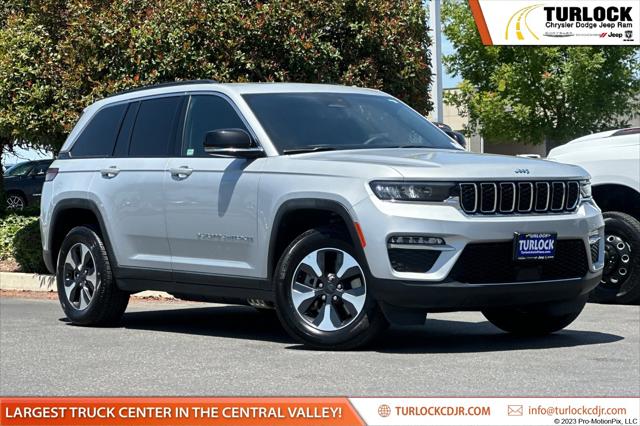 2024 Jeep Grand Cherokee 4xe 4xe