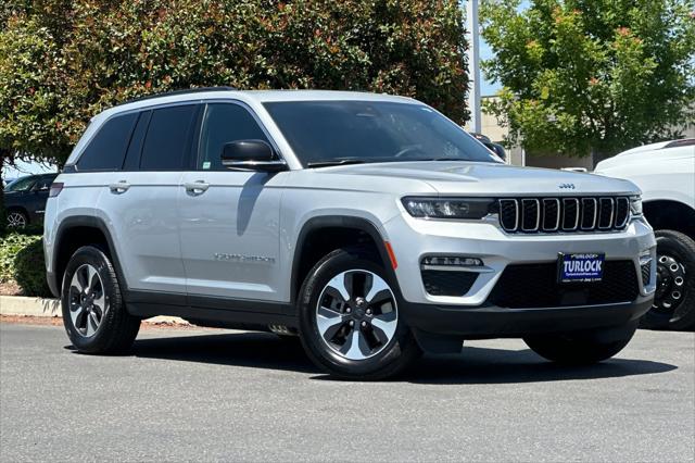 2024 Jeep Grand Cherokee 4xe 4xe