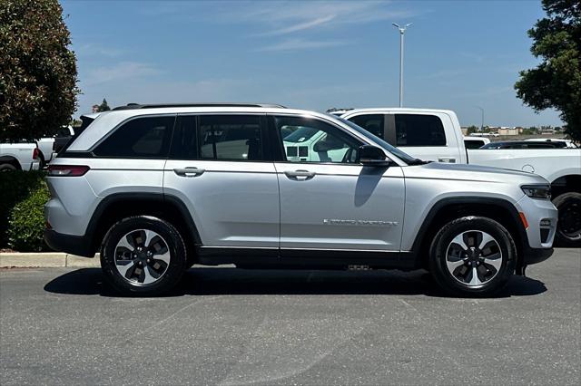 2024 Jeep Grand Cherokee 4xe 4xe