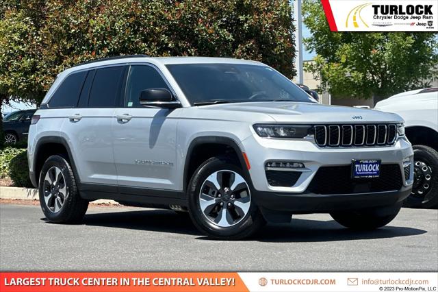 2024 Jeep Grand Cherokee 4xe 4xe