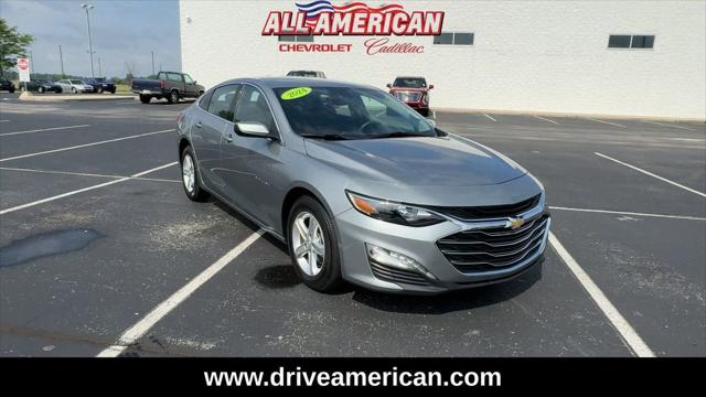 2024 Chevrolet Malibu FWD 1LT 2024 Chevrolet Malibu FWD 1LT