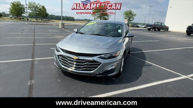 2024 Chevrolet Malibu FWD 1LT 2024 Chevrolet Malibu FWD 1LT