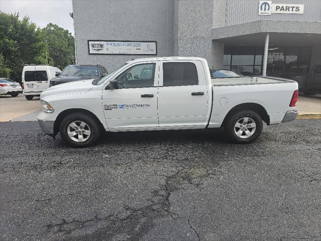 2022 RAM 1500 Classic Tradesman Crew Cab 4x2 57 Box