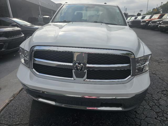 2022 RAM 1500 Classic Tradesman Crew Cab 4x2 57 Box