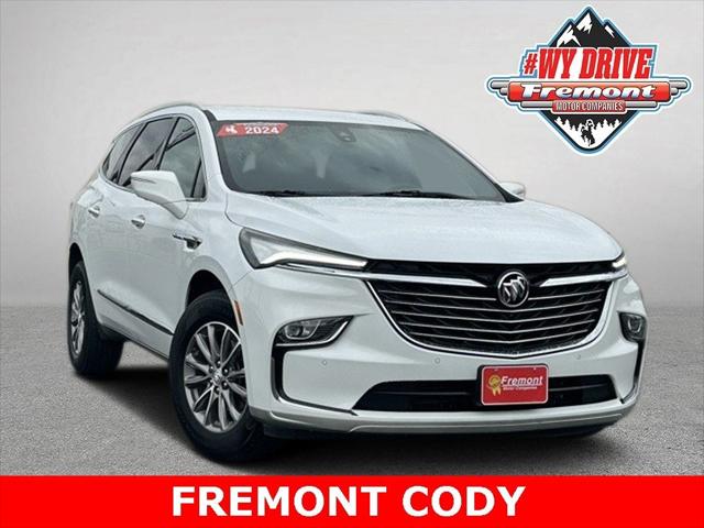 2024 Buick Enclave Premium AWD