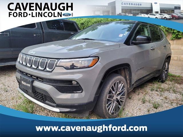 2022 Jeep Compass Limited 4x4