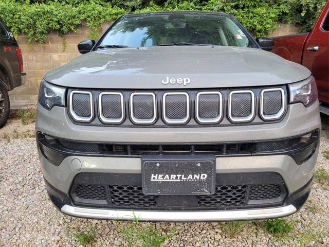 2022 Jeep Compass Limited 4x4