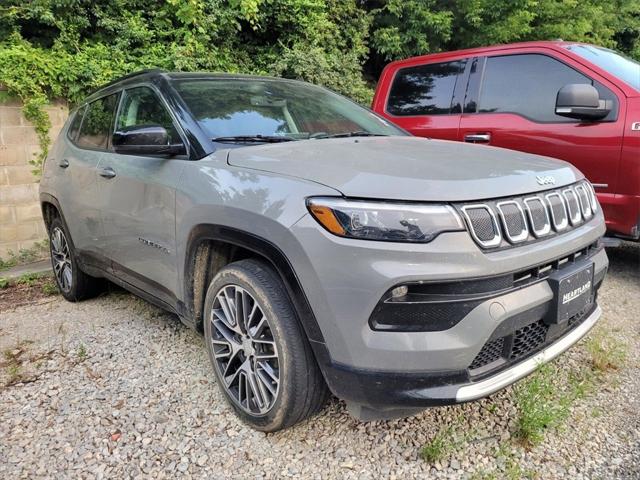 2022 Jeep Compass Limited 4x4
