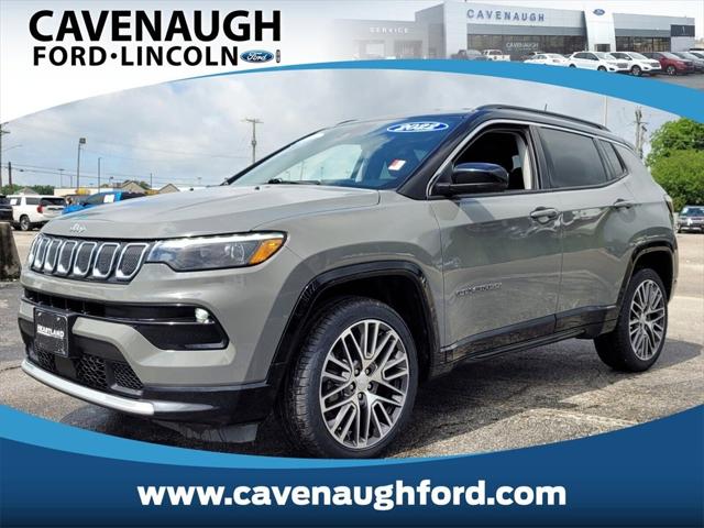 2022 Jeep Compass Limited 4x4