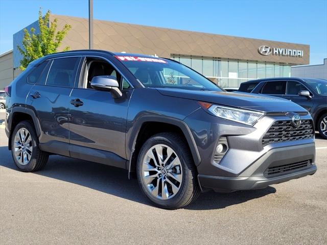 2021 Toyota RAV4 XLE Premium