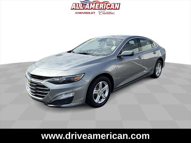 2024 Chevrolet Malibu FWD 1LT 2024 Chevrolet Malibu FWD 1LT