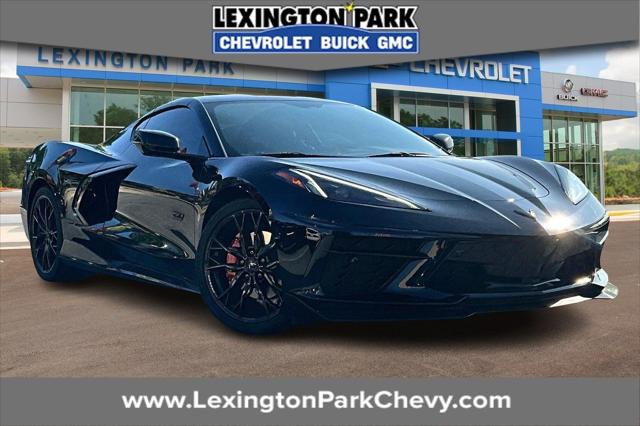 2023 Chevrolet Corvette Stingray RWD Coupe 3LT