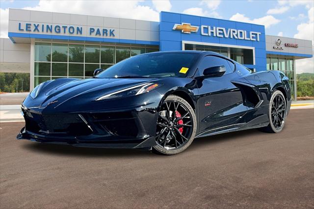 2023 Chevrolet Corvette Stingray RWD Coupe 3LT