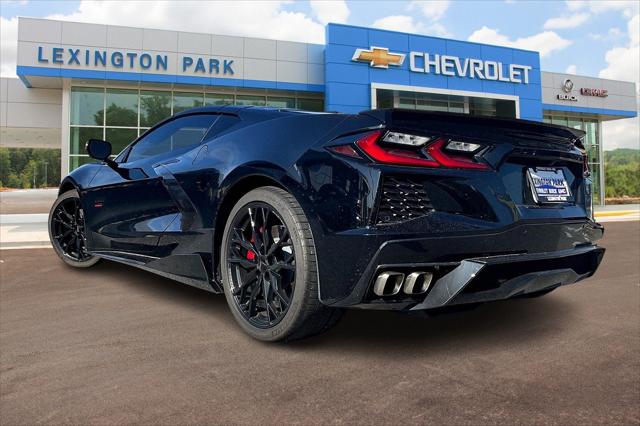 2023 Chevrolet Corvette Stingray RWD Coupe 3LT