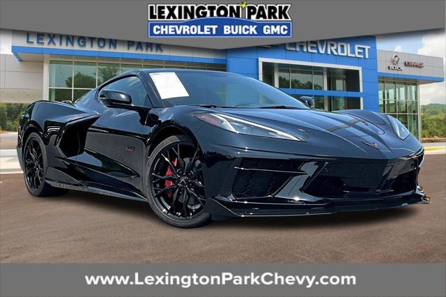 2023 Chevrolet Corvette Stingray RWD Coupe 3LT