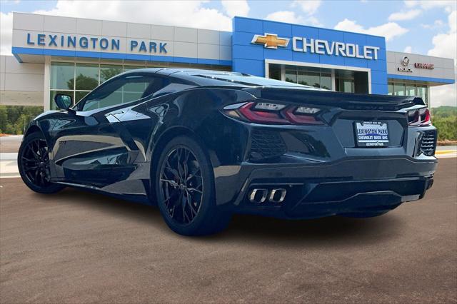 2023 Chevrolet Corvette Stingray RWD Coupe 3LT