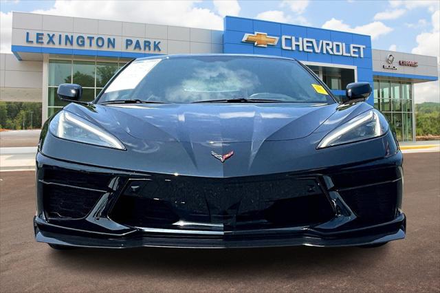 2023 Chevrolet Corvette Stingray RWD Coupe 3LT
