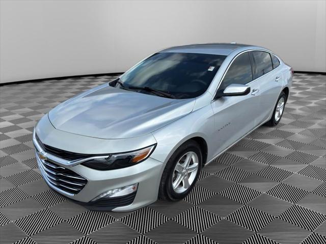 2022 Chevrolet Malibu FWD LT