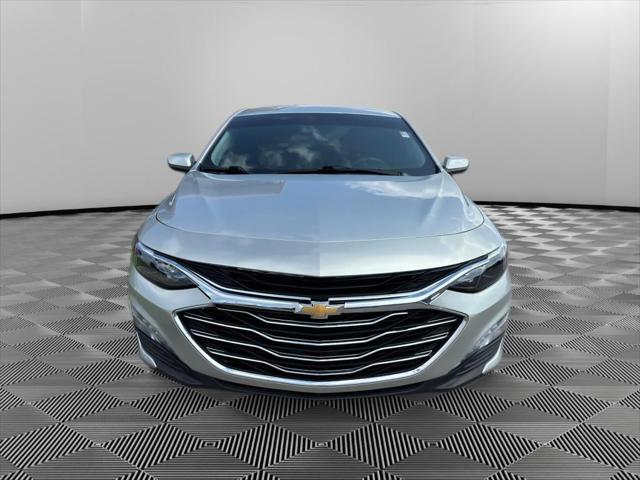 2022 Chevrolet Malibu FWD LT
