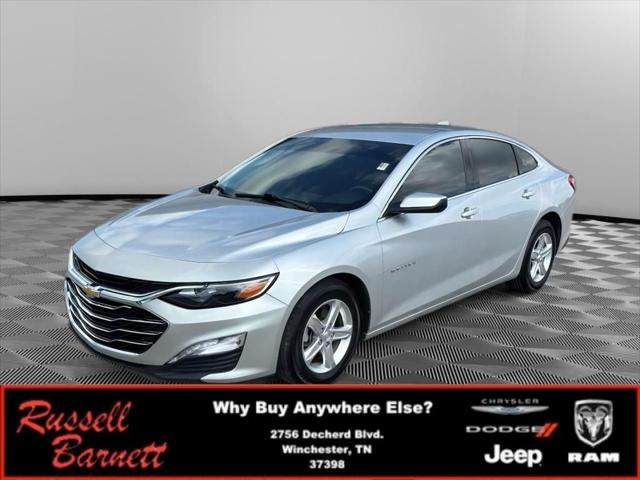 2022 Chevrolet Malibu FWD LT