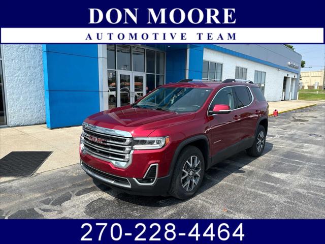 2023 GMC Acadia FWD SLT