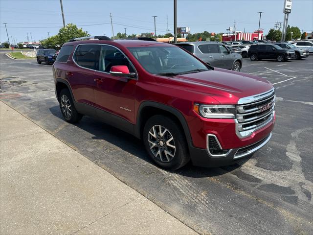 2023 GMC Acadia FWD SLT