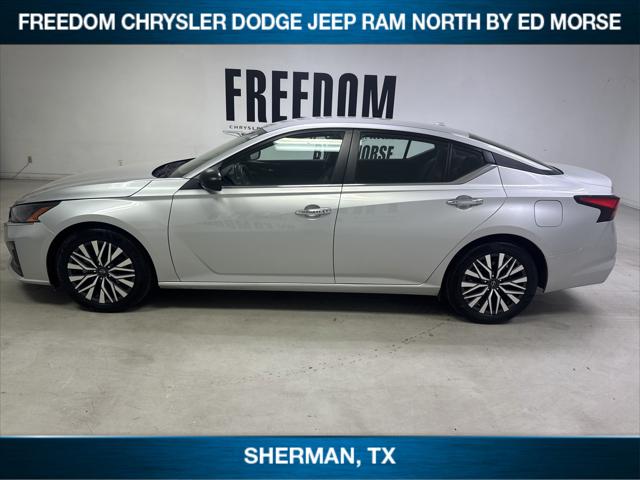 2024 Nissan Altima SV FWD