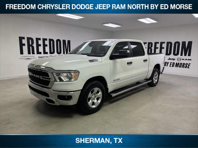 2023 RAM 1500 Big Horn Crew Cab 4x2 57 Box
