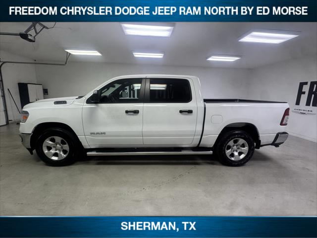 2023 RAM 1500 Big Horn Crew Cab 4x2 57 Box