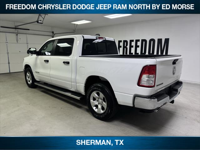 2023 RAM 1500 Big Horn Crew Cab 4x2 57 Box
