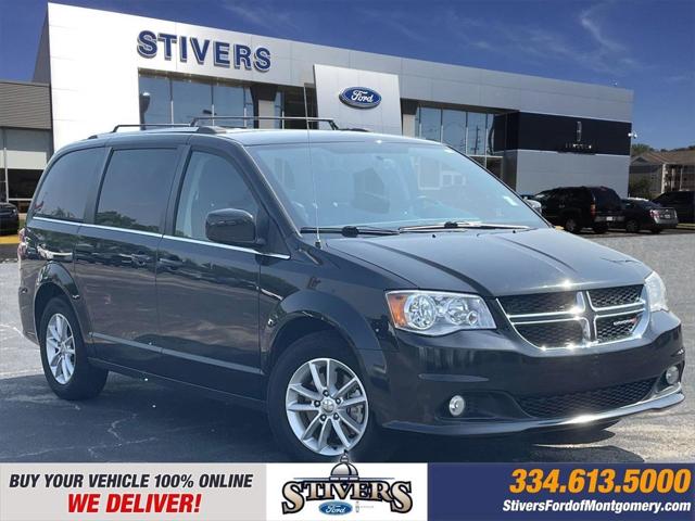 2018 Dodge Grand Caravan SXT