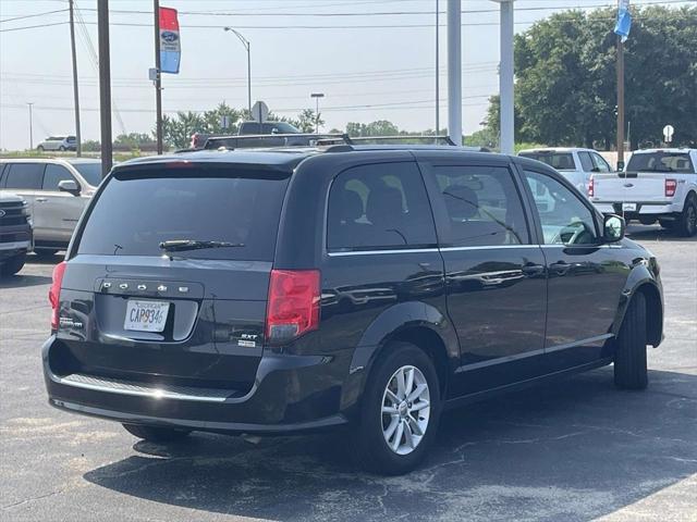 2018 Dodge Grand Caravan SXT