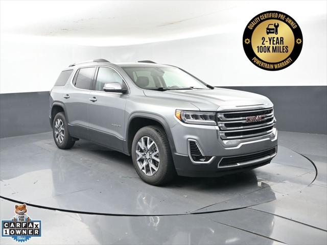 2023 GMC Acadia FWD SLT